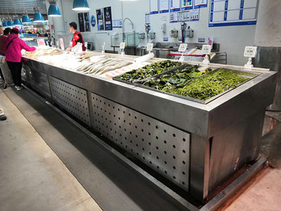 北京物美洋橋店開業,簡單的賣場,不簡單的內